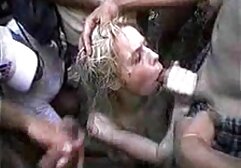 سکسی زیبا دندانه دار کردن, دخترک معصوم, در حالی سکسدوجنسه که داشتن سرگرم کننده