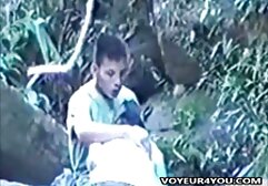 پدر پس از کار سکس گروهی دوجنسه ها خاص است