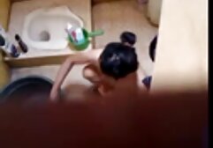 سوپر سکسی بلند فلم سکس دوجنسه و باریک, spunker بمکد دیک و سپس می شود شفت