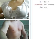 سارا کی سکی دوجنسها کرم مقعد در بدن او .